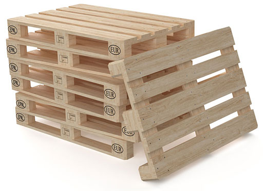 Bancale EPAL standard